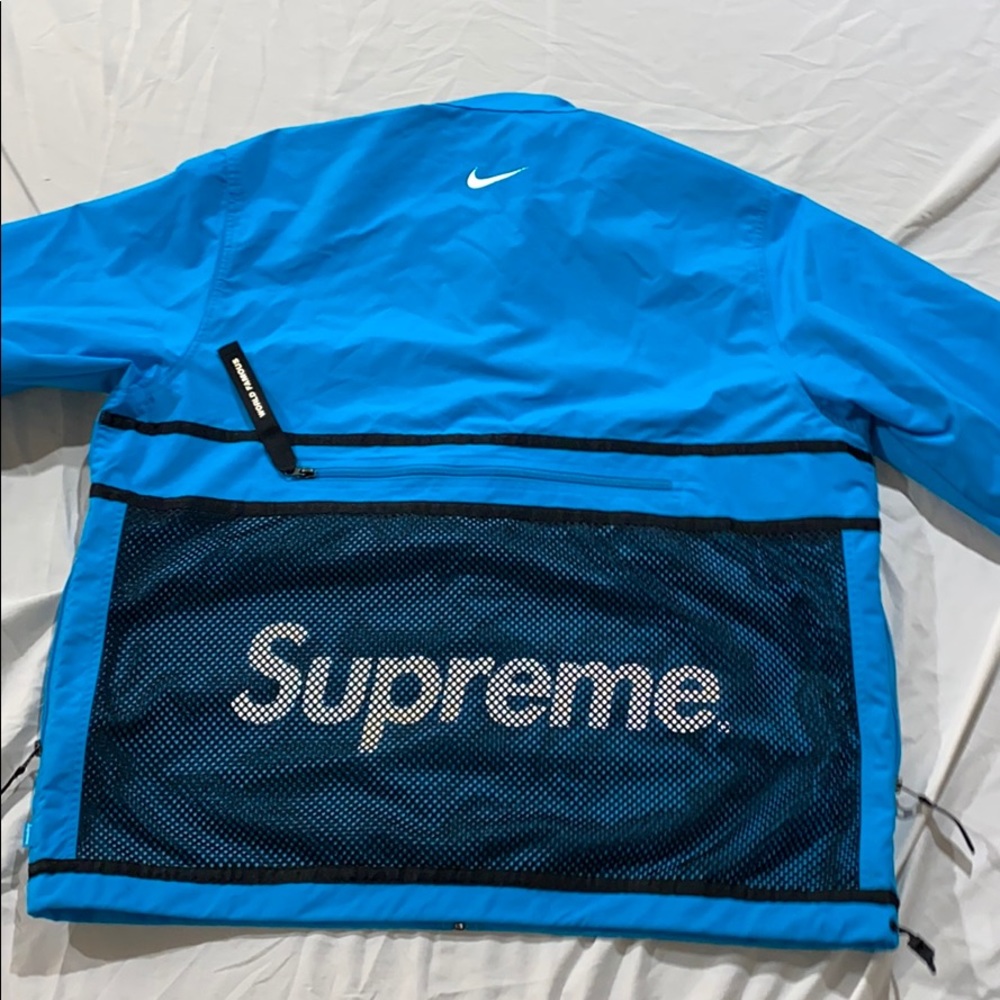 Supreme x Nike Jacket